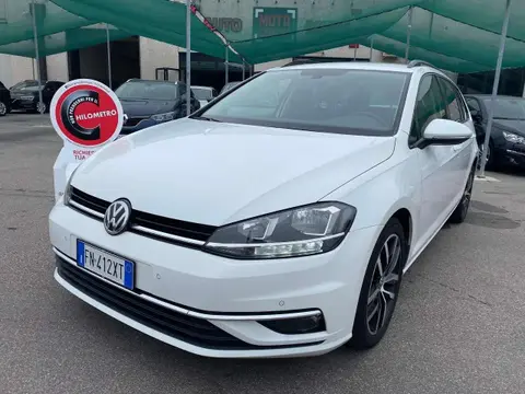 Annonce VOLKSWAGEN GOLF Diesel 2018 d'occasion 