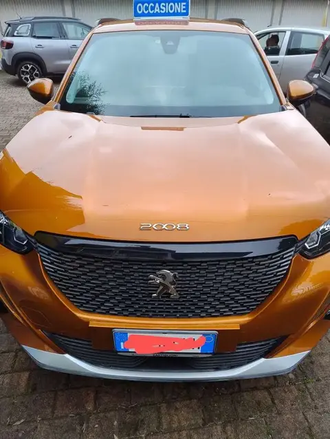 Annonce PEUGEOT 2008 Essence 2020 d'occasion 