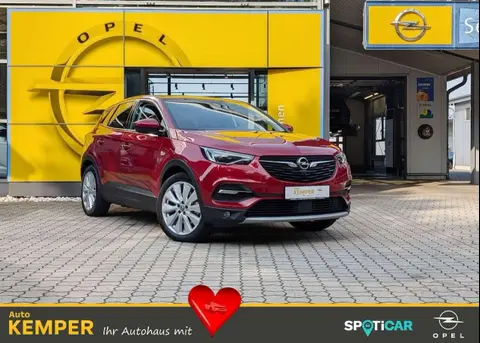 Annonce OPEL GRANDLAND Hybride 2020 d'occasion 