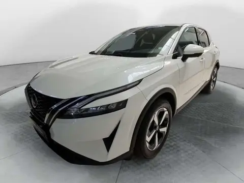 Used NISSAN QASHQAI Hybrid 2021 Ad 