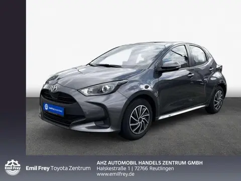 Annonce TOYOTA YARIS Essence 2021 d'occasion 