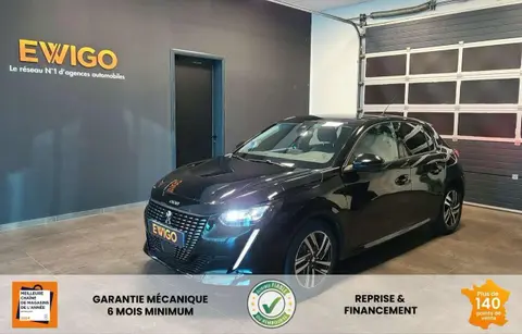 Annonce PEUGEOT 208 Essence 2020 d'occasion 