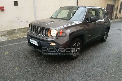 Used JEEP RENEGADE Petrol 2016 Ad 