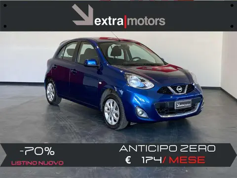 Used NISSAN MICRA Petrol 2016 Ad 