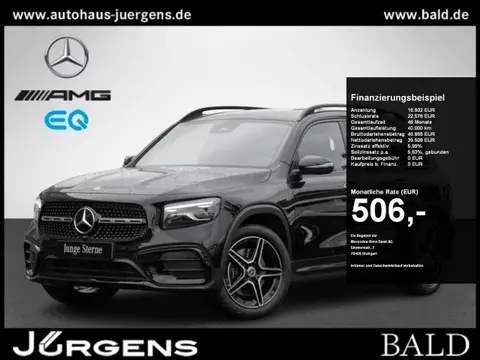 Used MERCEDES-BENZ CLASSE GLB Petrol 2023 Ad 