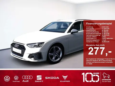 Used AUDI A4 Petrol 2021 Ad 