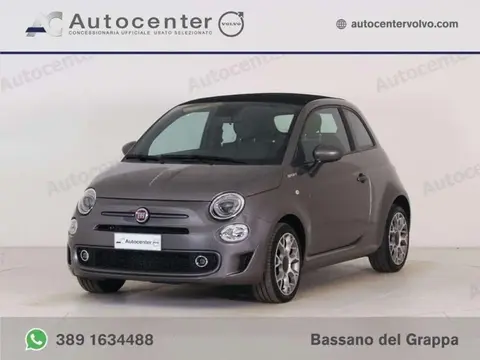 Used FIAT 500C Hybrid 2022 Ad 