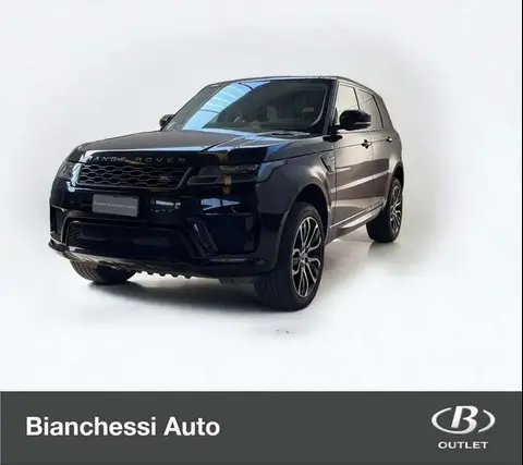 Annonce LAND ROVER RANGE ROVER SPORT Diesel 2020 d'occasion 