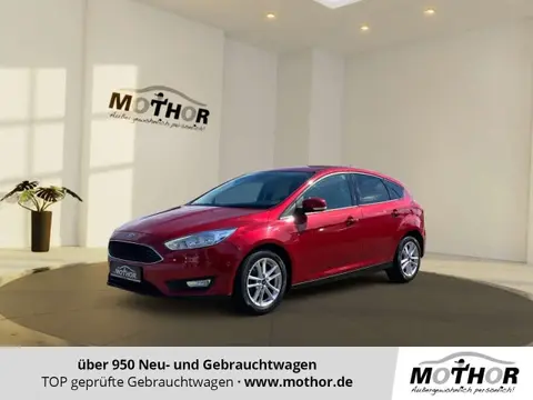 Used FORD FOCUS Petrol 2017 Ad 