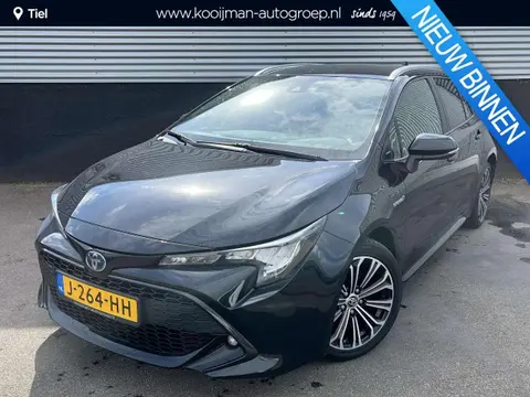 Used TOYOTA COROLLA Hybrid 2020 Ad 