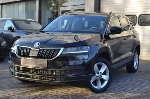 Used SKODA KAROQ Petrol 2019 Ad 