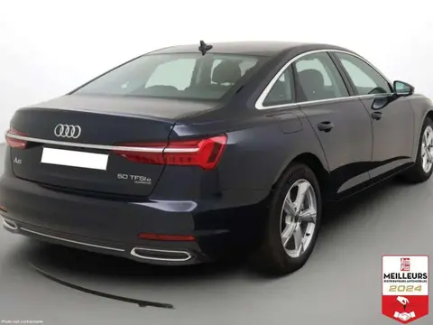 Annonce AUDI A6 Hybride 2024 d'occasion 