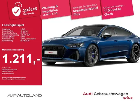 Annonce AUDI RS7 Essence 2023 d'occasion 