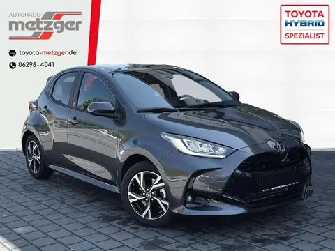 Annonce TOYOTA YARIS Hybride 2024 d'occasion Allemagne