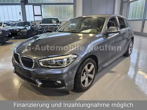 Annonce BMW SERIE 1 Essence 2015 d'occasion 