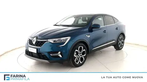 Annonce RENAULT ARKANA Hybride 2022 d'occasion 