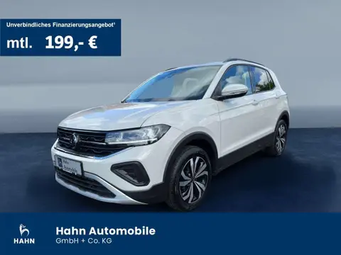 Used VOLKSWAGEN T-CROSS Petrol 2024 Ad 