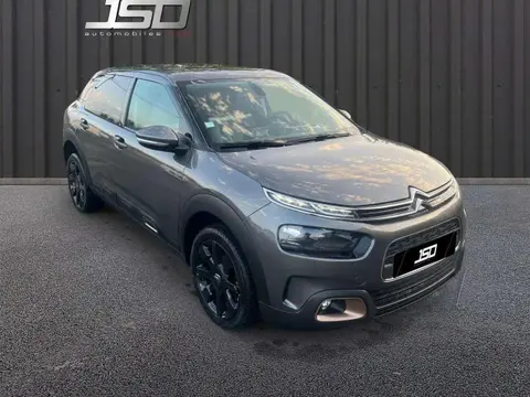 Annonce CITROEN C4 Diesel 2019 d'occasion 