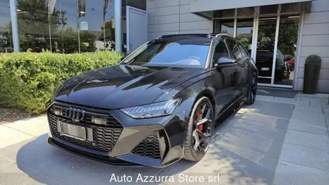 Annonce AUDI RS6 Hybride 2024 d'occasion 