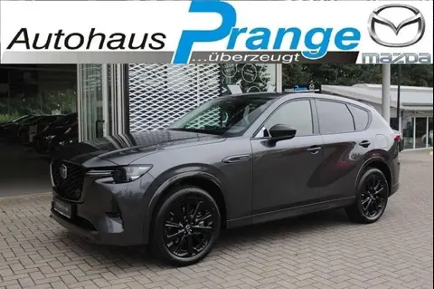 Annonce MAZDA CX-60 Hybride 2024 d'occasion 