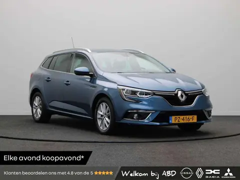 Used RENAULT MEGANE Diesel 2017 Ad 