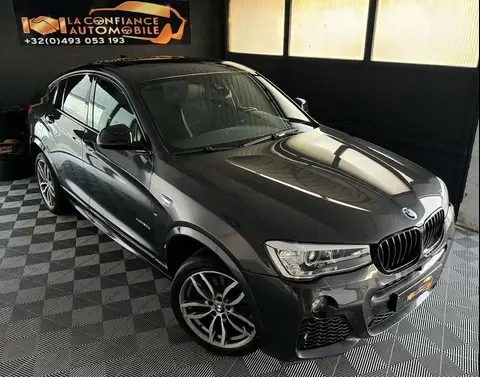 Used BMW X4 Diesel 2016 Ad 