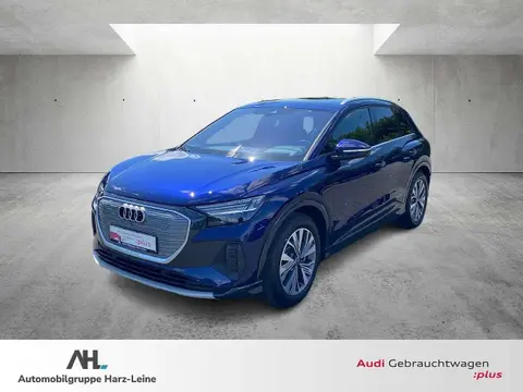 Annonce AUDI Q4 Électrique 2022 d'occasion 