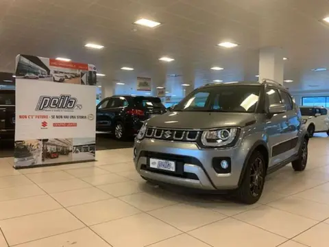 Annonce SUZUKI IGNIS Hybride 2021 d'occasion 