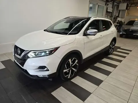 Annonce NISSAN QASHQAI Essence 2019 d'occasion Belgique