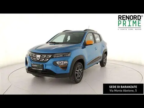 Used DACIA SPRING Electric 2021 Ad 