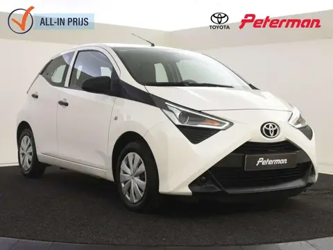 Annonce TOYOTA AYGO Essence 2020 d'occasion 