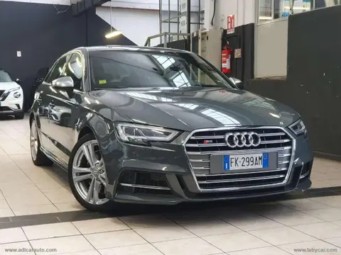 Used AUDI S3 Petrol 2017 Ad 