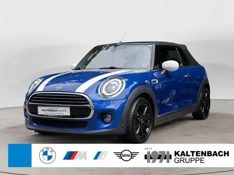 Annonce MINI COOPER Essence 2020 d'occasion Allemagne