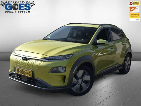 Annonce HYUNDAI KONA Électrique 2019 d'occasion 