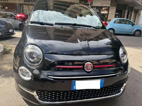 Annonce FIAT 500 Hybride 2023 d'occasion 