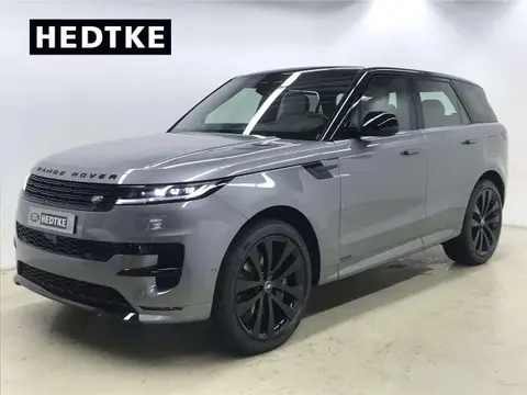 Annonce LAND ROVER RANGE ROVER SPORT Hybride 2024 d'occasion 