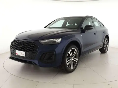 Annonce AUDI Q5 Hybride 2021 d'occasion 