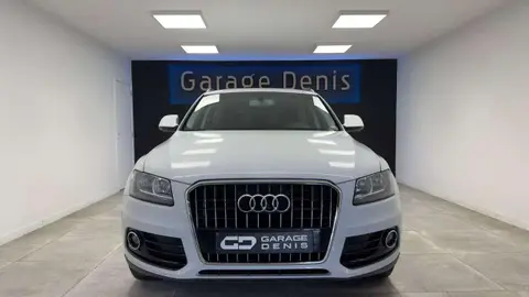 Annonce AUDI Q5 Diesel 2015 d'occasion Belgique