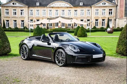 Annonce PORSCHE 992 Essence 2020 d'occasion 