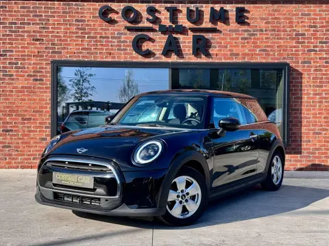 Annonce MINI ONE Essence 2021 d'occasion 