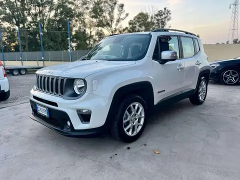 Annonce JEEP RENEGADE Essence 2022 d'occasion 