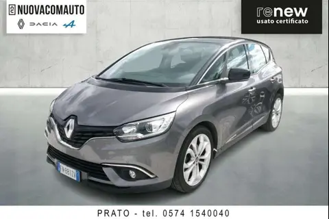 Annonce RENAULT SCENIC Diesel 2018 d'occasion 