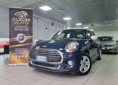 Used MINI ONE Petrol 2015 Ad 