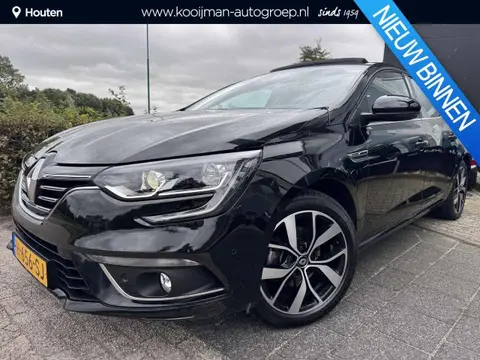 Annonce RENAULT MEGANE Essence 2020 d'occasion 