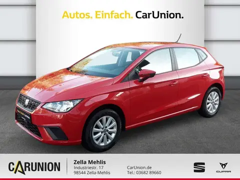 Annonce SEAT IBIZA Essence 2020 d'occasion 