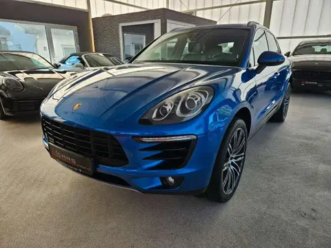 Used PORSCHE MACAN Diesel 2015 Ad 