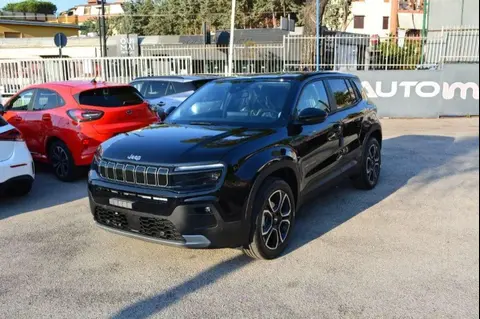 Annonce JEEP AVENGER Hybride 2024 d'occasion 