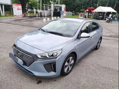 Used HYUNDAI IONIQ Hybrid 2018 Ad 