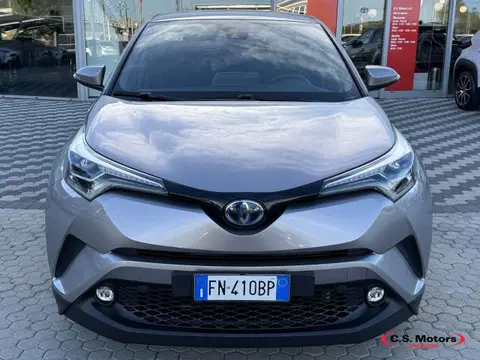 Used TOYOTA C-HR Hybrid 2018 Ad 