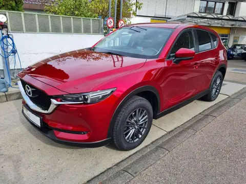 Annonce MAZDA CX-5 Essence 2018 d'occasion 